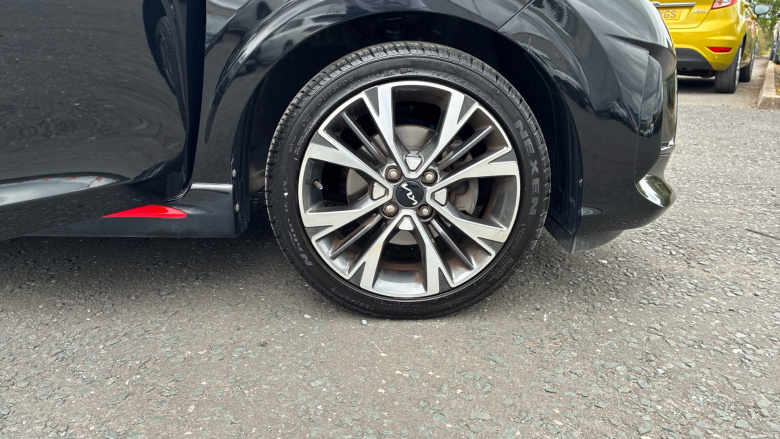 Kia Picanto 1.0 GT-line 5dr [4 seats] Petrol Hatchback